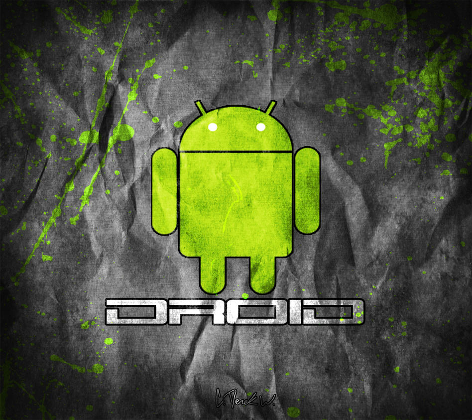 Android Developer Wallpaper