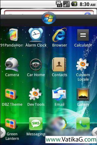 Android Mobile Themes Free Download