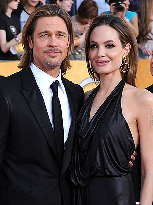 Angelina Jolie And Brad Pitt Wedding News