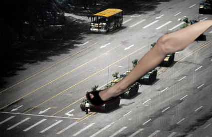 Angelina Jolie Leg Meme