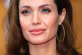 Angelina Jolie Lips Before Surgery