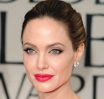 Angelina Jolie Lipstick