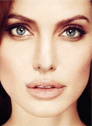 Angelina Jolie Lipstick Mac