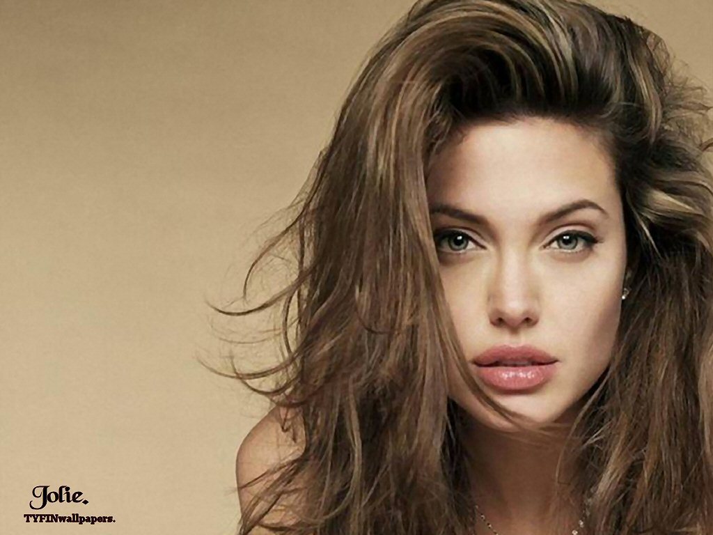 Angelina Jolie Wallpaper Wanted