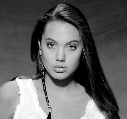 Angelina Jolie Young Age