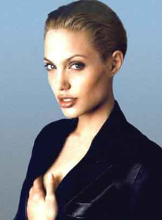 Angelina Jolie Young Age