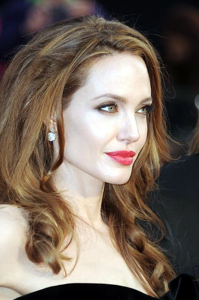 Angelina Jolie Young Age