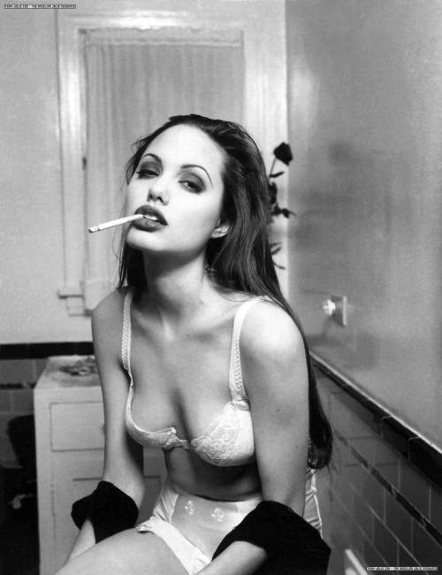 Angelina Jolie Young Tumblr