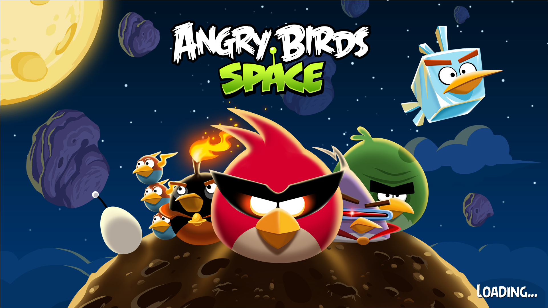 Angry Birds