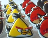 Angry Birds Cake Toppers Party City