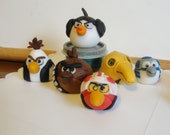 Angry Birds Cake Toppers Singapore