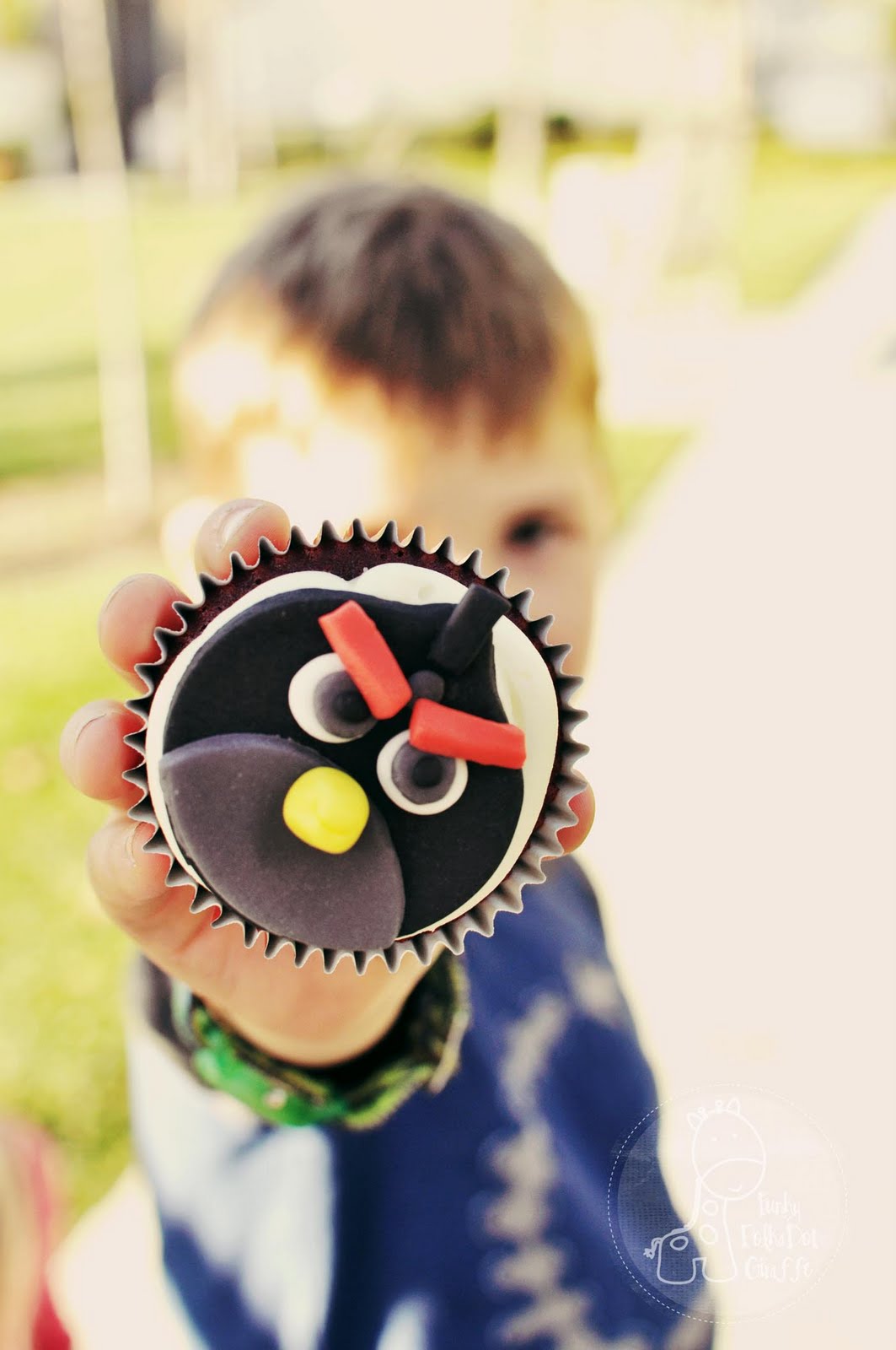 Angry Birds Cake Toppers Walmart