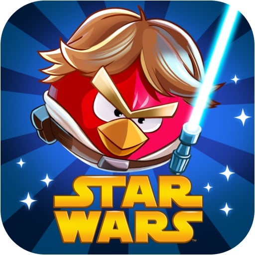 Angry Birds Coloring Pages Star Wars