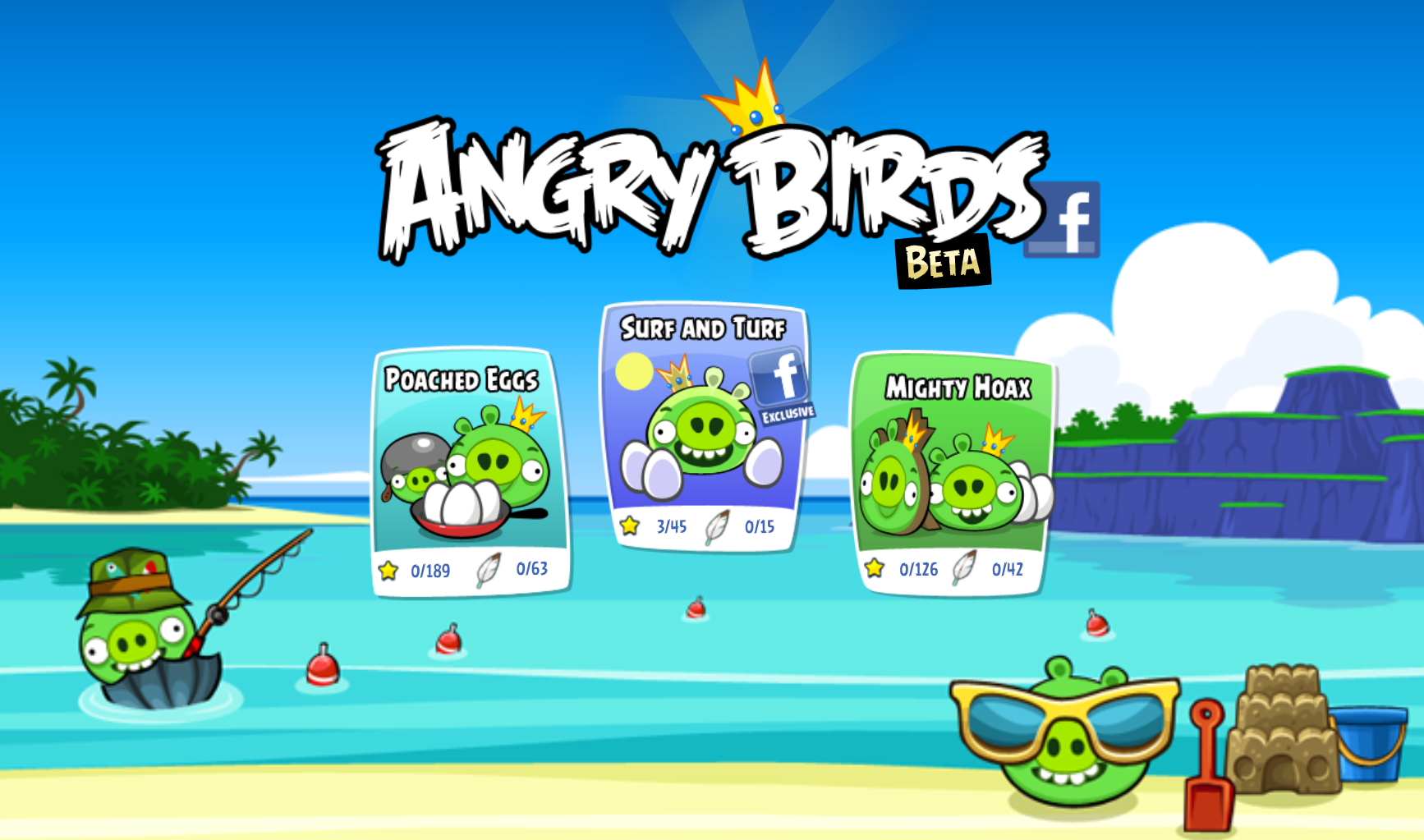 Angry Birds Games