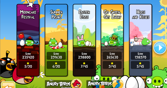 Angry Birds Games Download