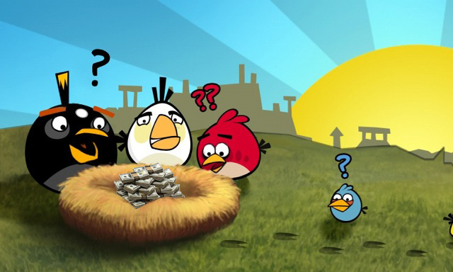 Angry Birds Games Download For Mobile