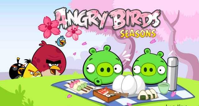 Angry Birds Games Download For Nokia