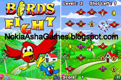 Angry Birds Games Download For Nokia