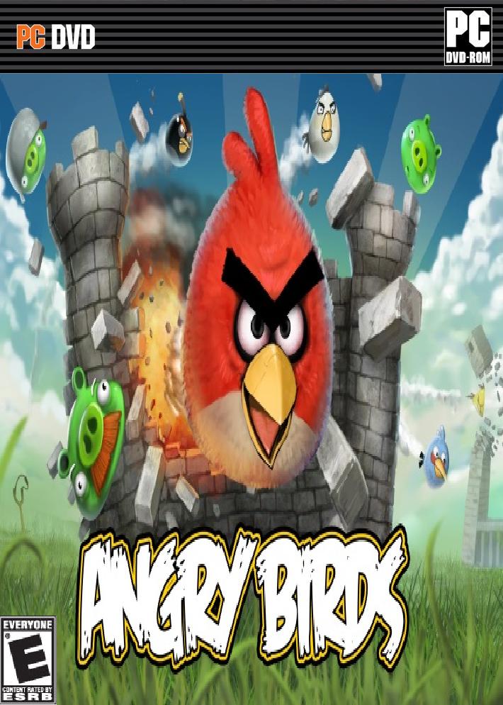 Angry Birds Games Download For Pc