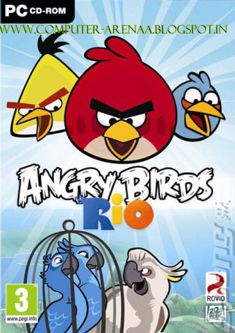 Angry Birds Games Download For Pc