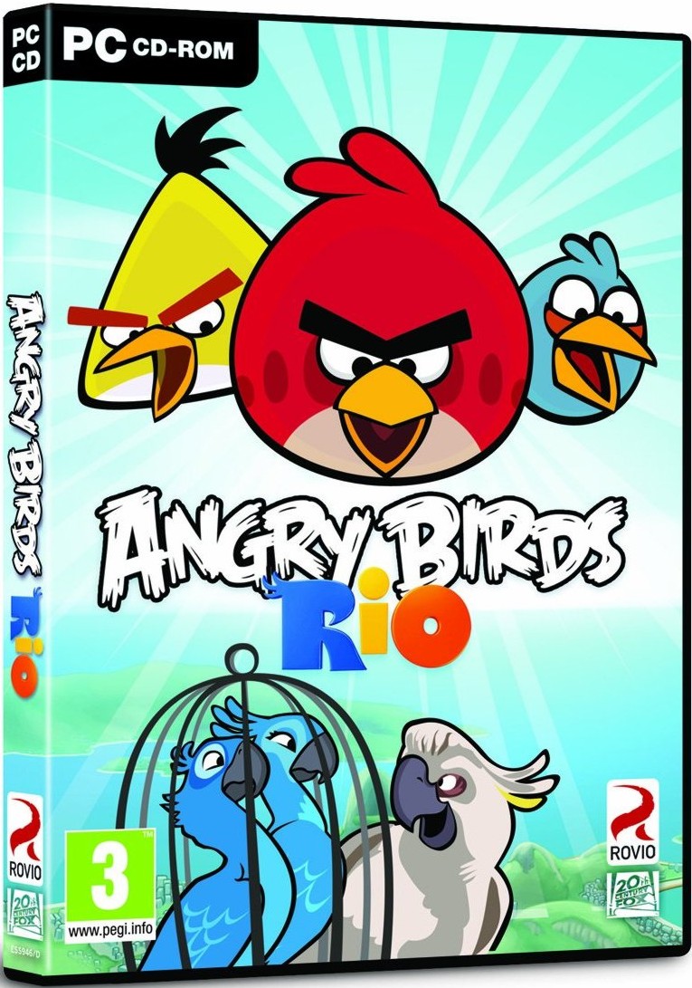 Angry Birds Games Download Free Full Version