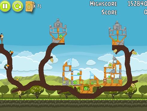 Angry Birds Games Free Play