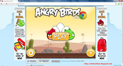 Angry Birds Games Online Computer