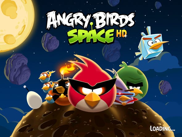 Angry Birds Games Online Computer