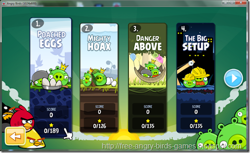 Angry Birds Games Online Free Download