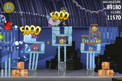 Angry Birds Games Online Free For Kids