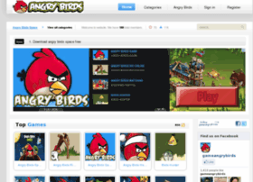 Angry Birds Games Online Free For Kids