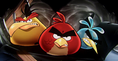 Angry Birds Games Online Rio