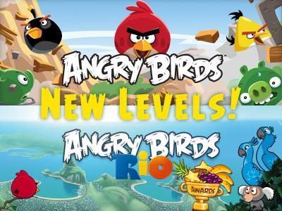 Angry Birds Games Space Free Download