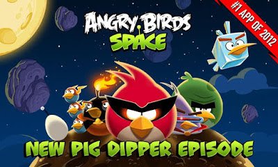 Angry Birds Games Space Free Download