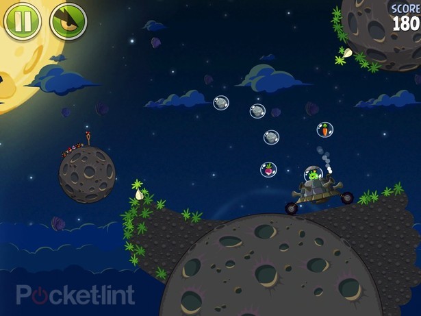 Angry Birds Games Space Free Download