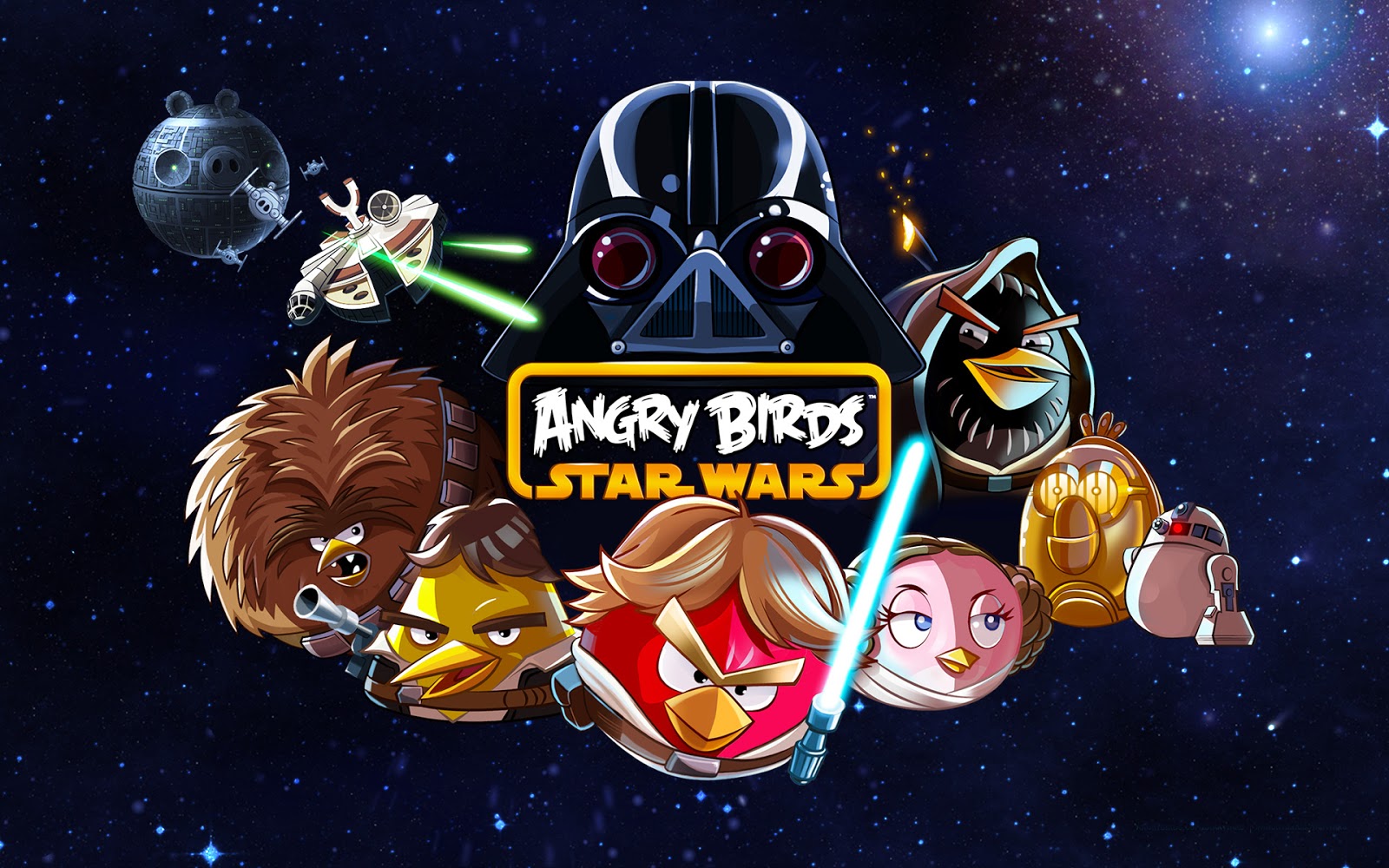 Angry Birds Games Space Free Download