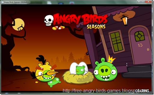 Angry Birds Games Space Free Download