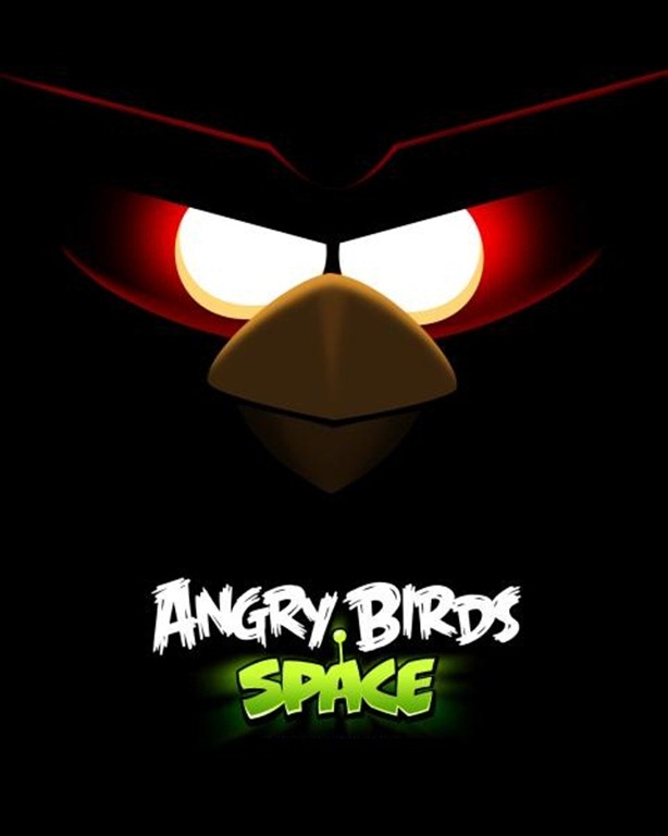 Angry Birds Games Space Hd