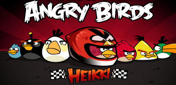 Angry Birds Games To Play