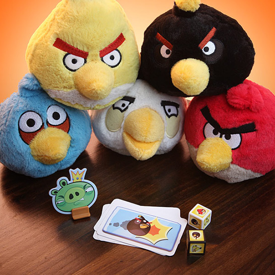 Angry Birds Games To Play On The Computer