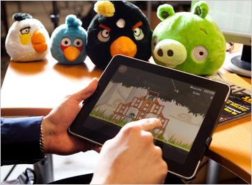 Angry Birds Games To Play On The Computer