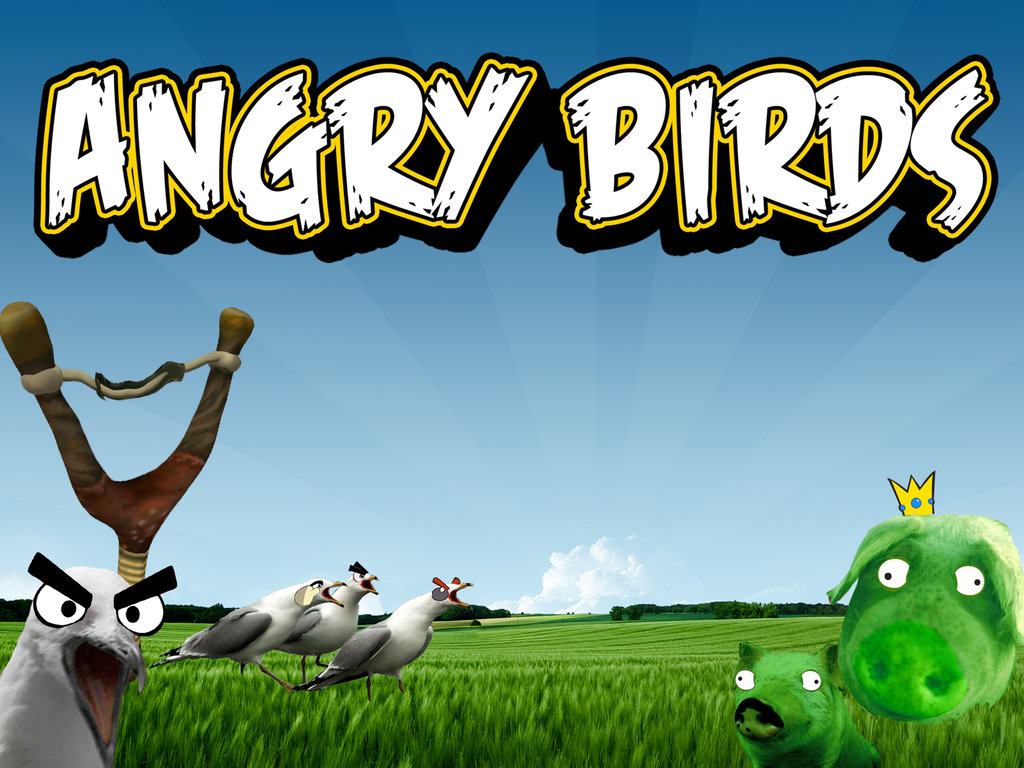 Angry Birds Images Download