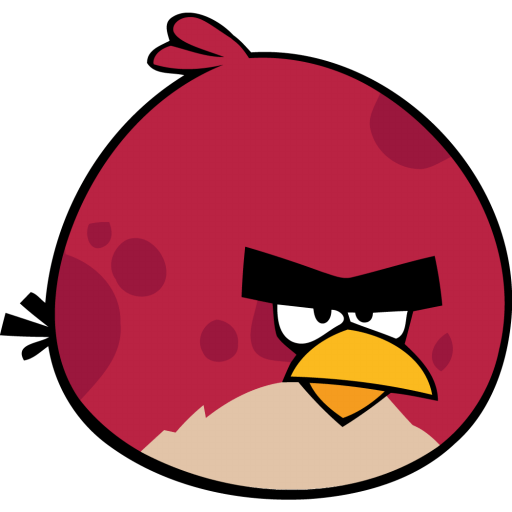 Angry Birds Images Red