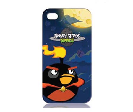 Angry Birds Iphone 4 Case