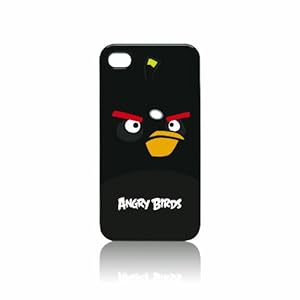 Angry Birds Iphone 4 Case