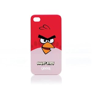 Angry Birds Iphone 4 Case