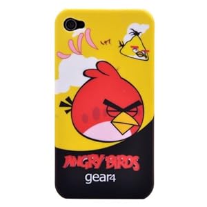 Angry Birds Iphone 4 Case Amazon