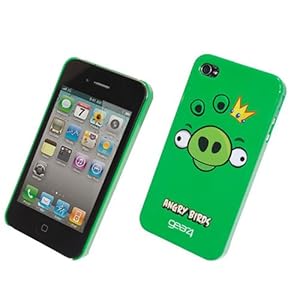 Angry Birds Iphone 4 Case Amazon