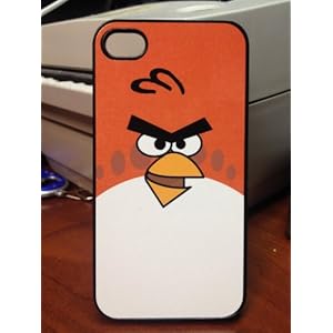 Angry Birds Iphone 4 Case Amazon