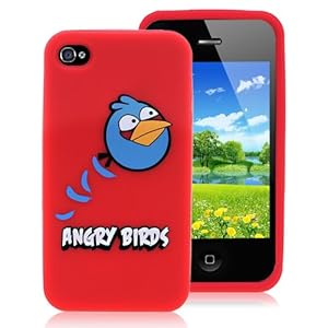 Angry Birds Iphone 4 Case Amazon